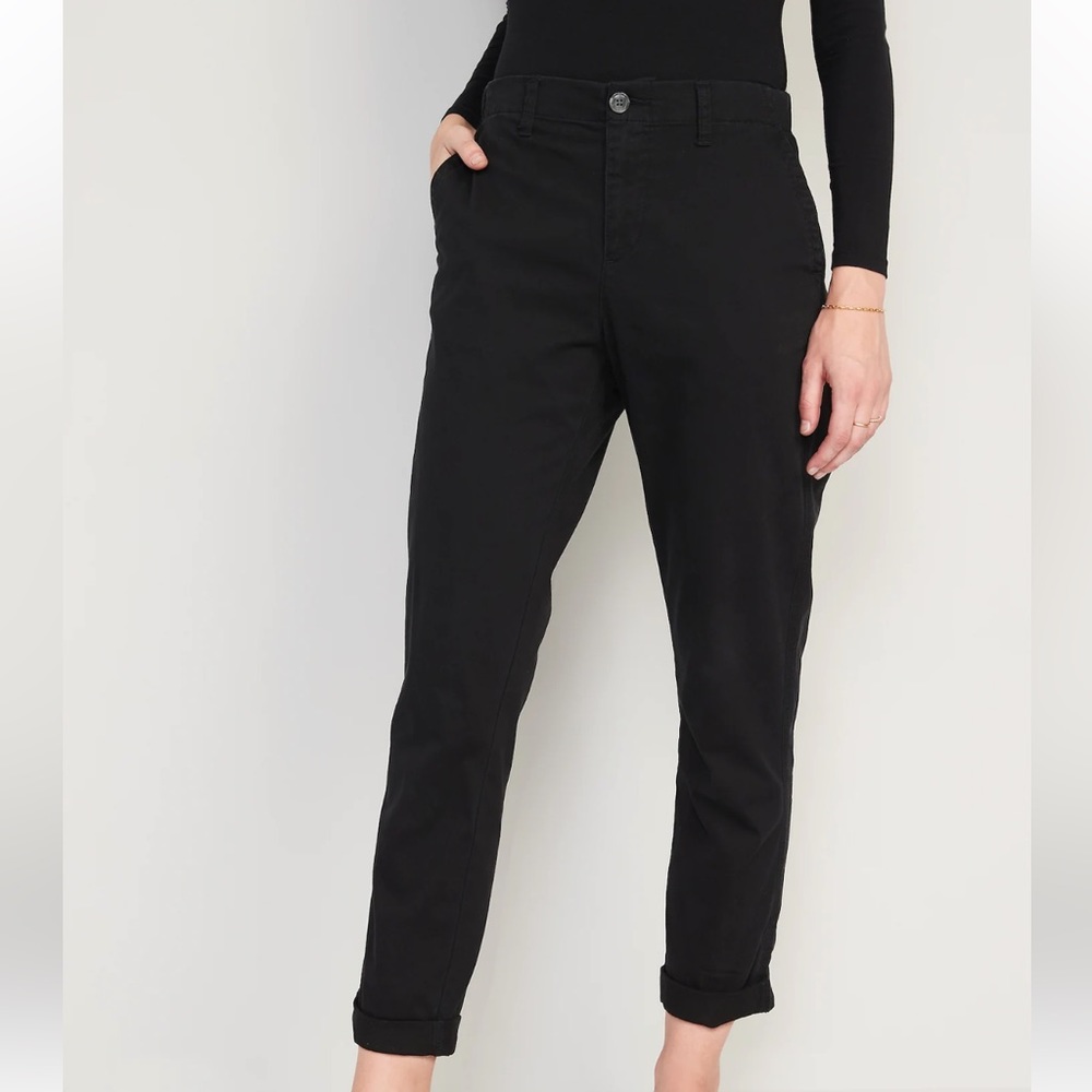 High Waisted OGC Chino pants
